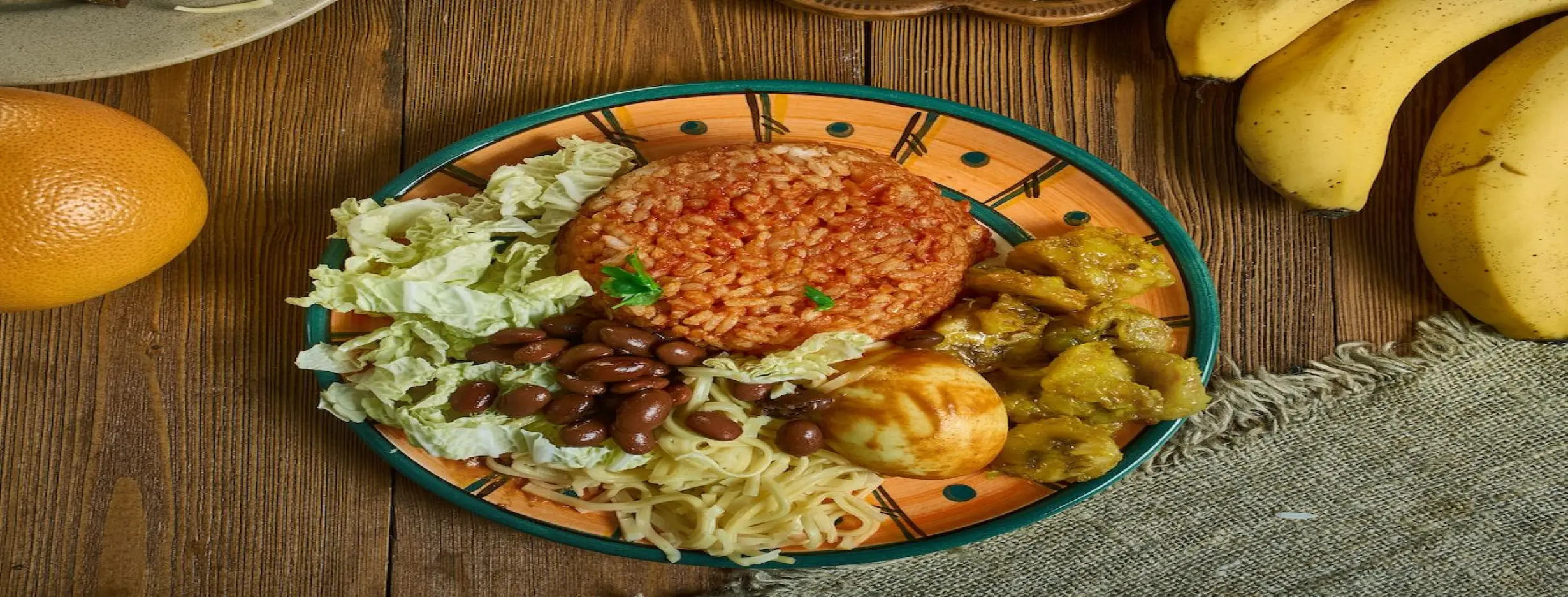 Image for Ghanaian Cuisine